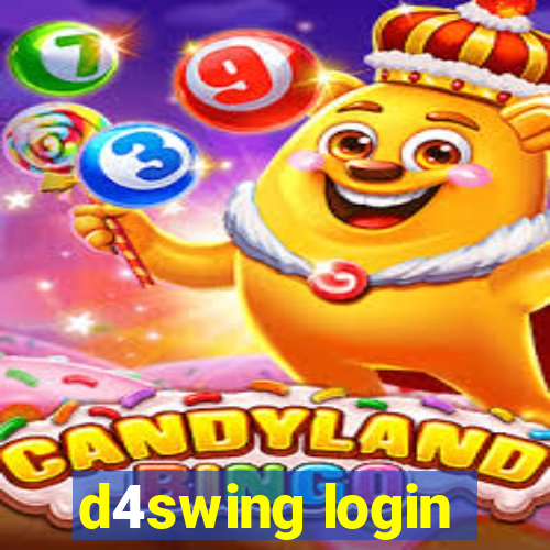 d4swing login